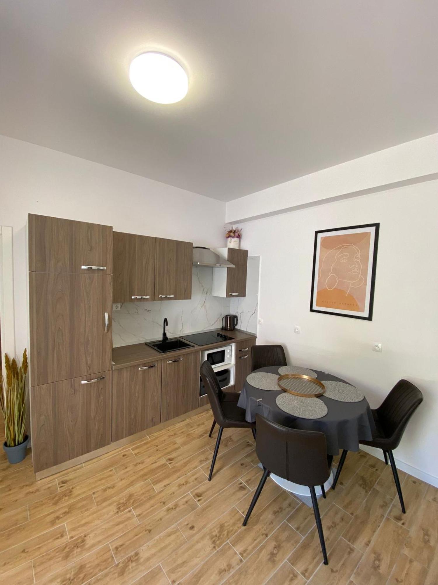 Apartmani Roko درفينيك المظهر الخارجي الصورة