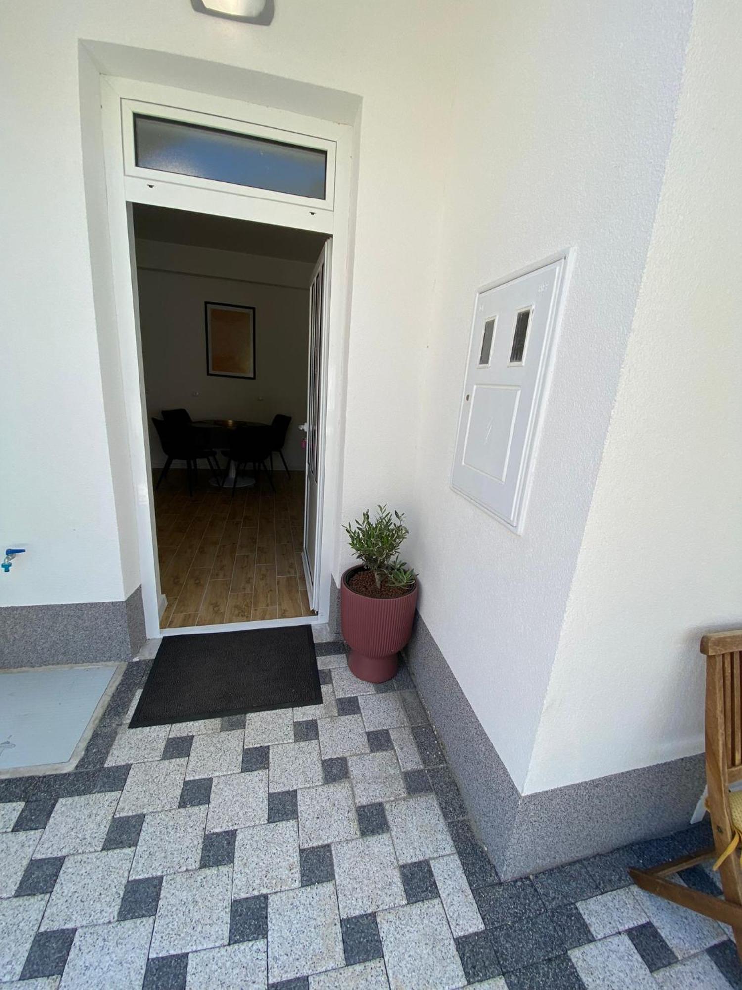 Apartmani Roko درفينيك المظهر الخارجي الصورة