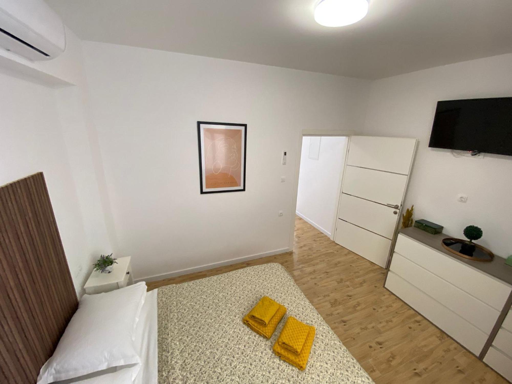 Apartmani Roko درفينيك المظهر الخارجي الصورة