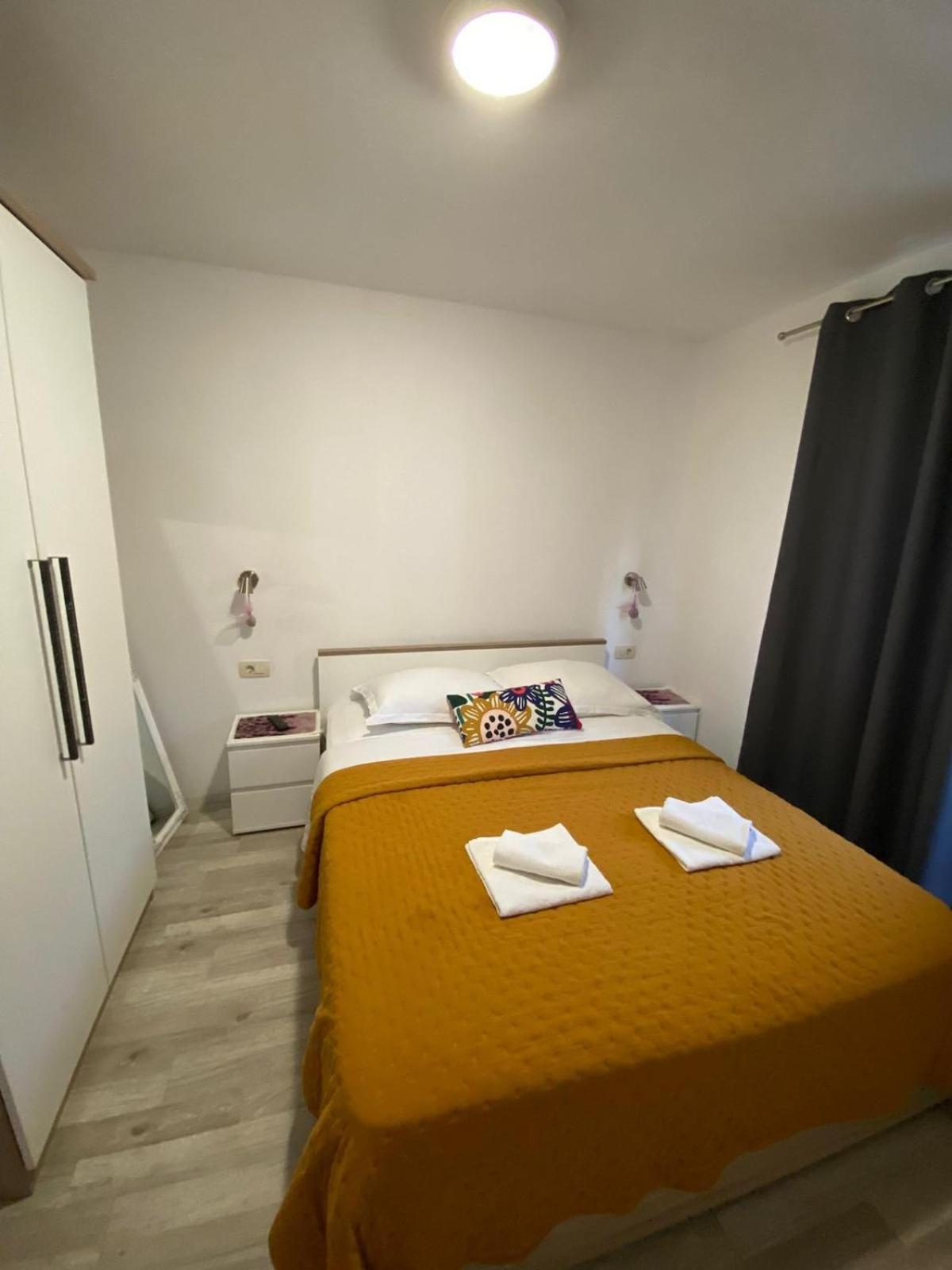 Apartmani Roko درفينيك المظهر الخارجي الصورة