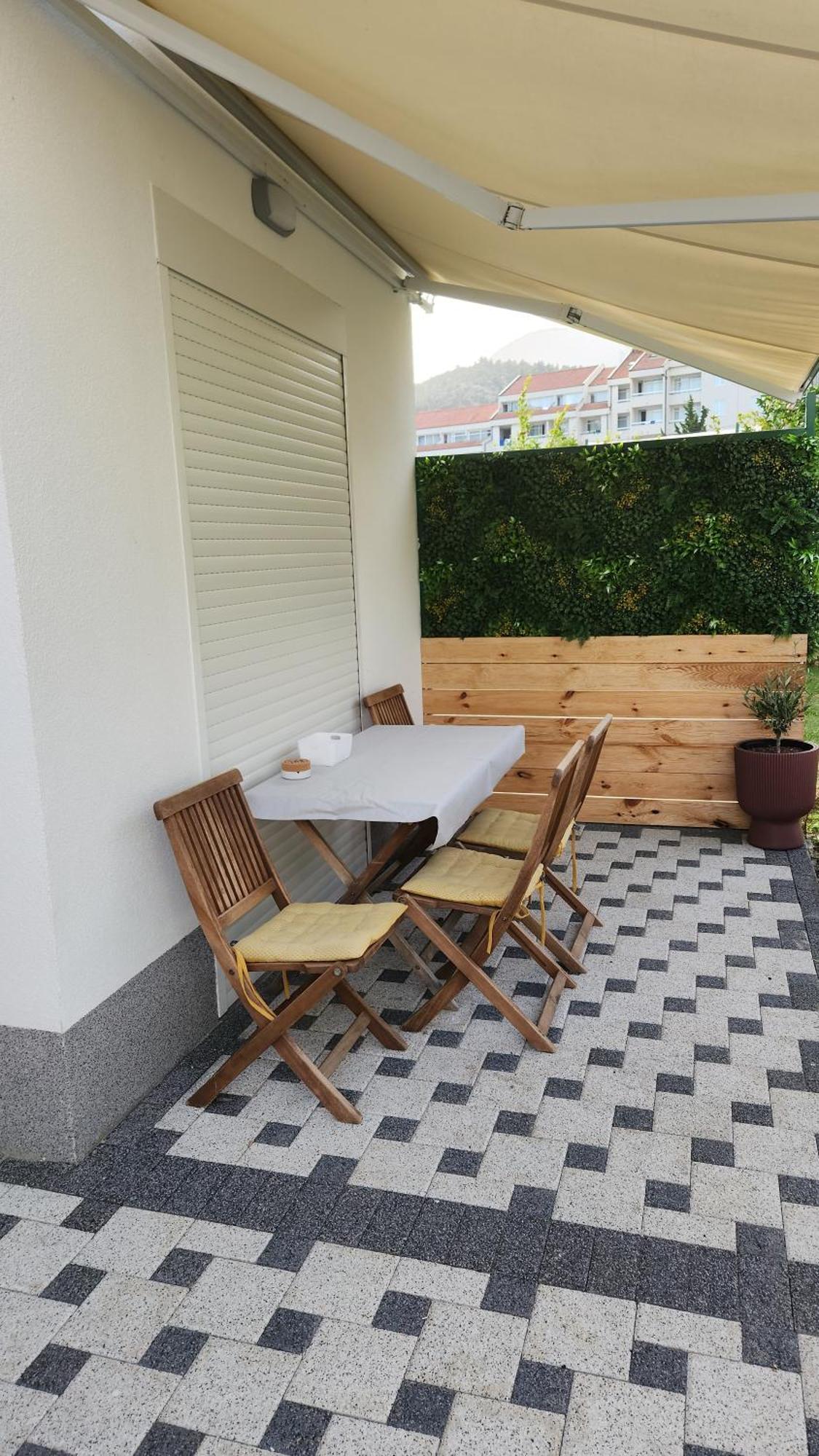 Apartmani Roko درفينيك المظهر الخارجي الصورة