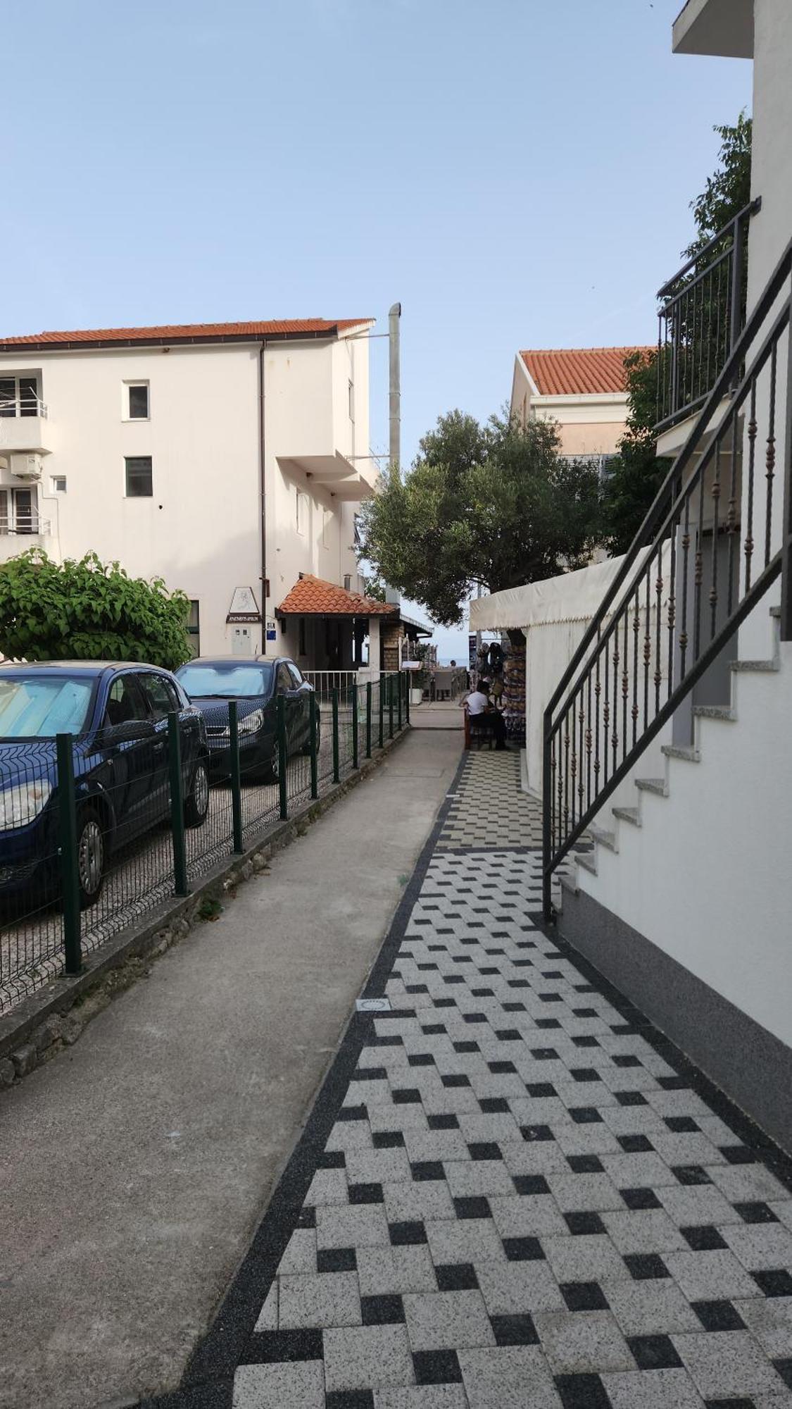 Apartmani Roko درفينيك الغرفة الصورة