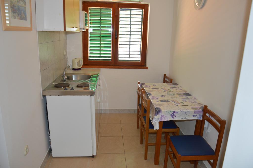 Apartmani Roko درفينيك المظهر الخارجي الصورة