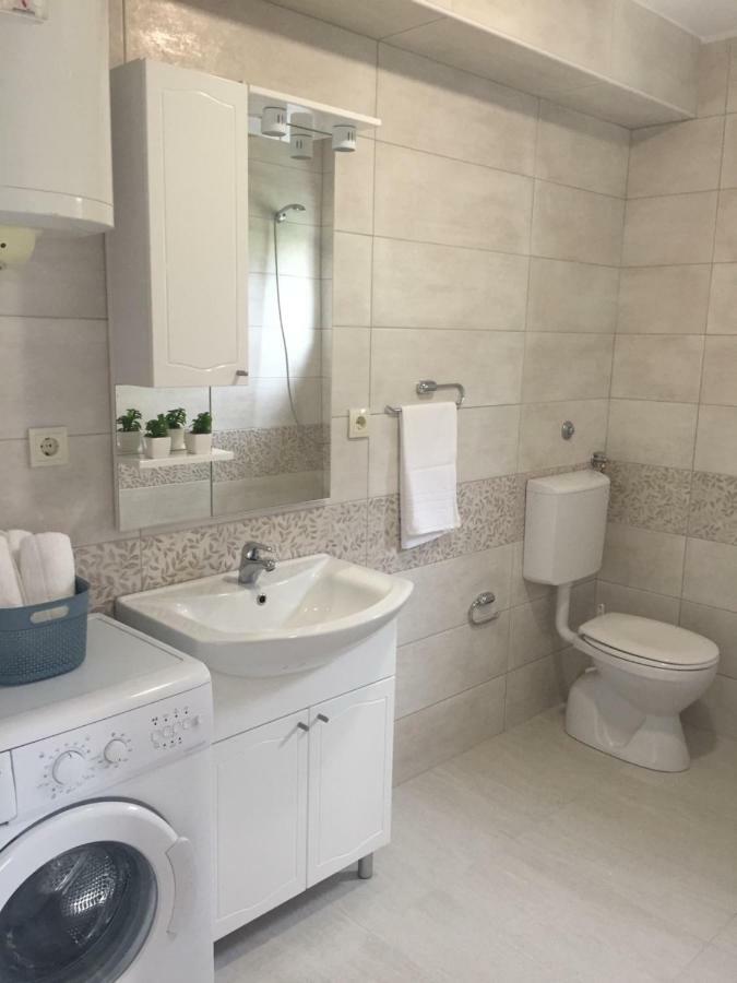 Apartmani Roko درفينيك المظهر الخارجي الصورة