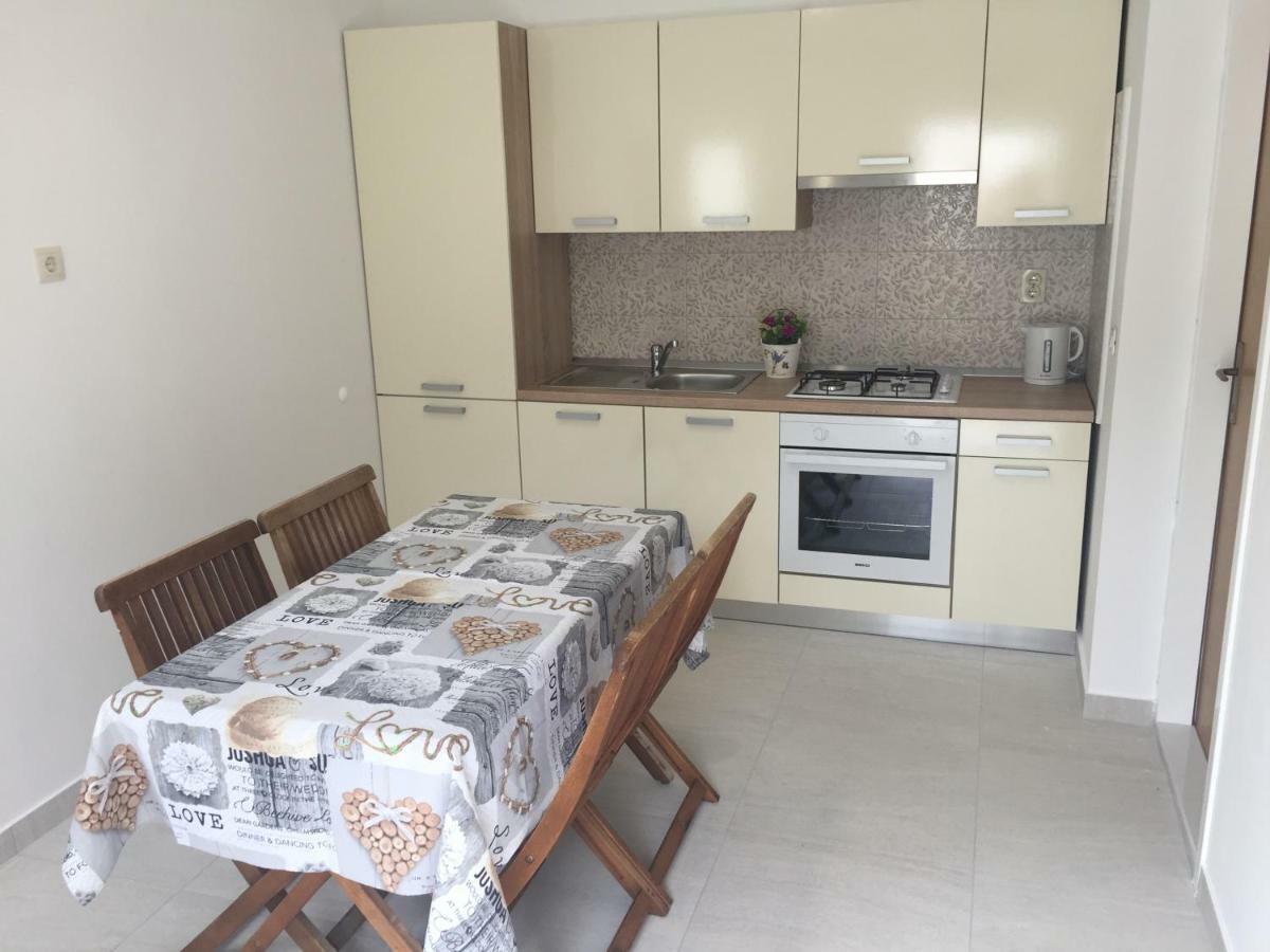 Apartmani Roko درفينيك المظهر الخارجي الصورة