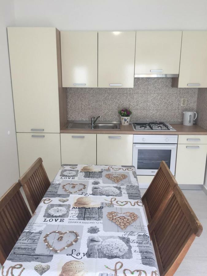 Apartmani Roko درفينيك المظهر الخارجي الصورة