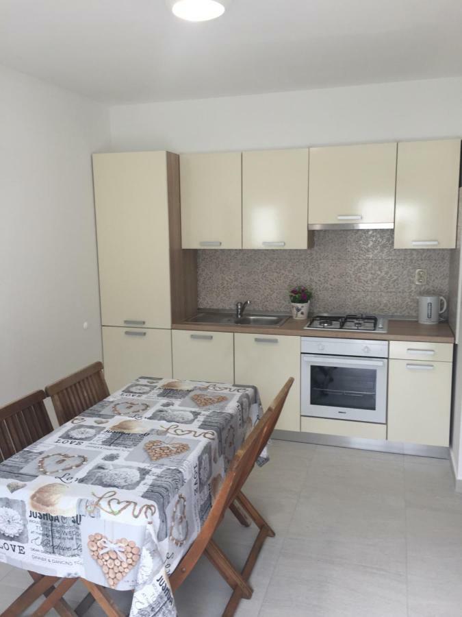 Apartmani Roko درفينيك المظهر الخارجي الصورة