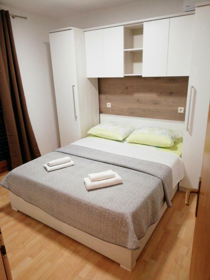 Apartmani Roko درفينيك المظهر الخارجي الصورة