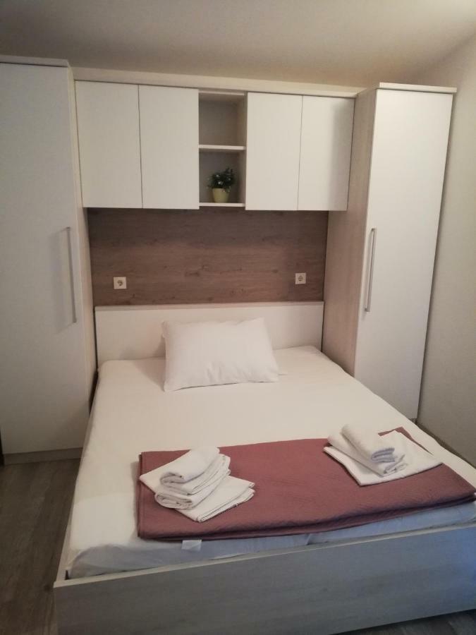 Apartmani Roko درفينيك المظهر الخارجي الصورة