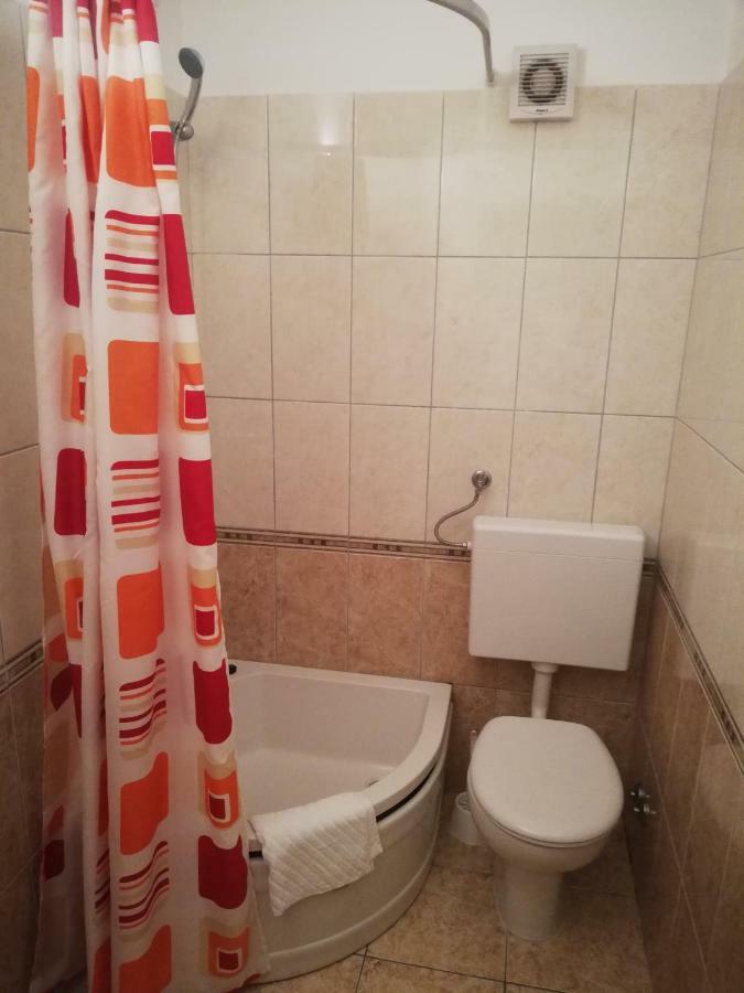 Apartmani Roko درفينيك المظهر الخارجي الصورة