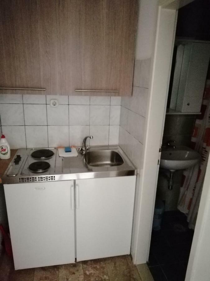 Apartmani Roko درفينيك المظهر الخارجي الصورة