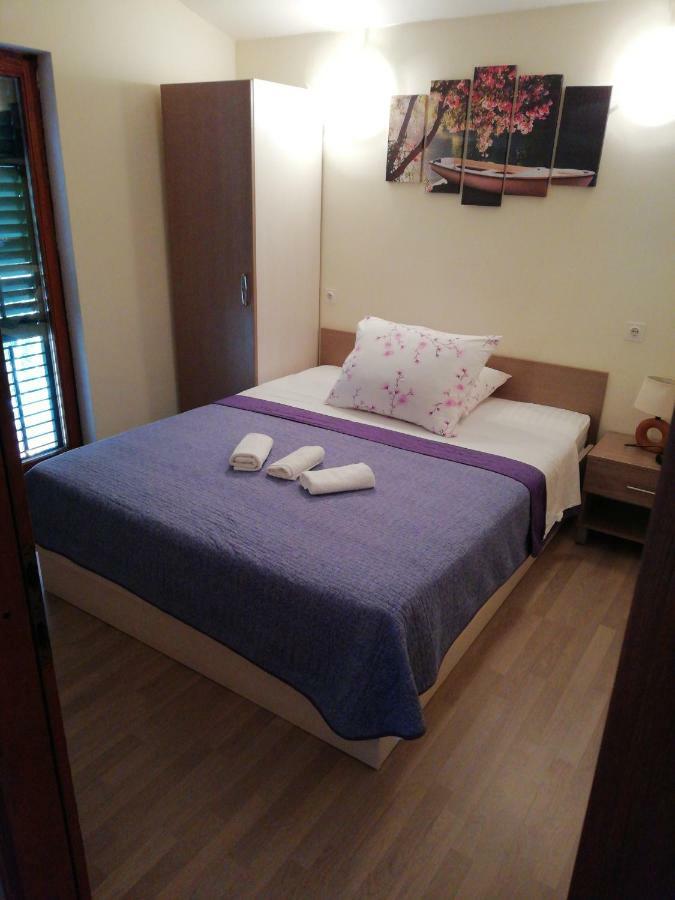 Apartmani Roko درفينيك المظهر الخارجي الصورة