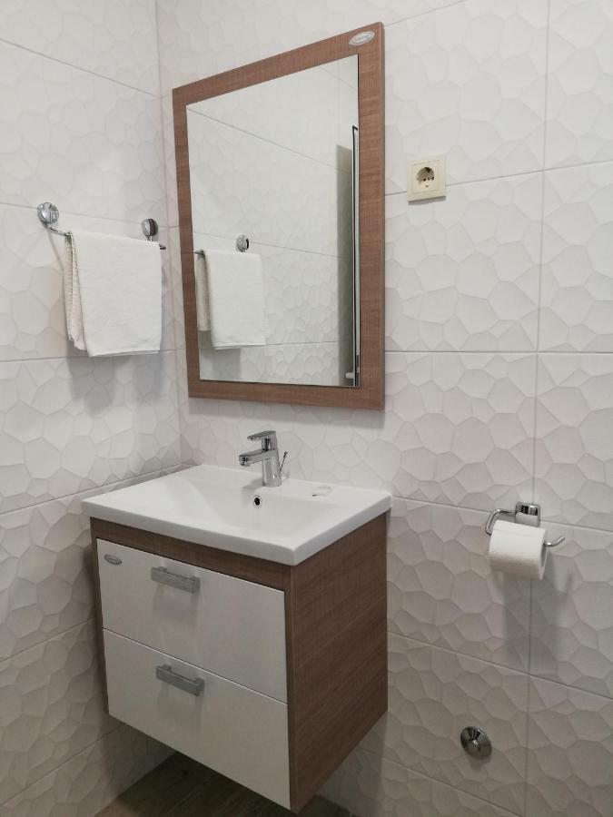 Apartmani Roko درفينيك المظهر الخارجي الصورة