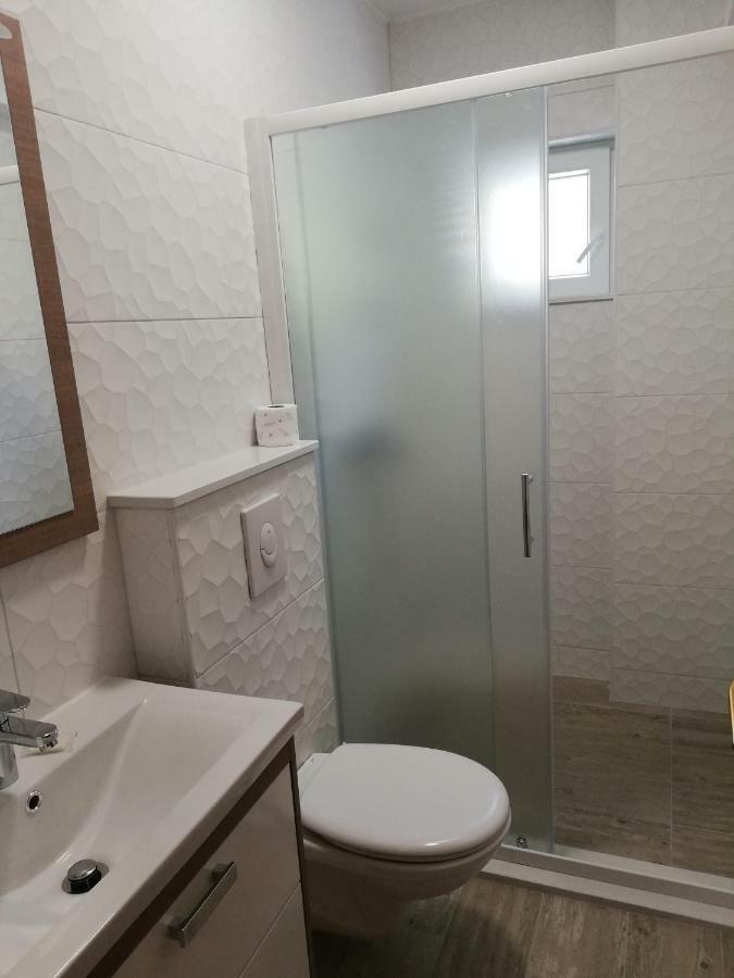 Apartmani Roko درفينيك المظهر الخارجي الصورة