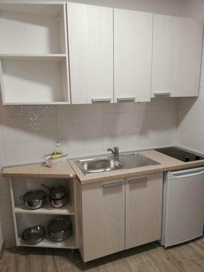 Apartmani Roko درفينيك المظهر الخارجي الصورة